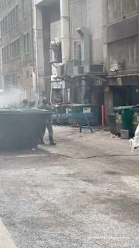 🎬🚨Dark Matter Season 2 Filming in Chicago Alley! (Apple TV+)