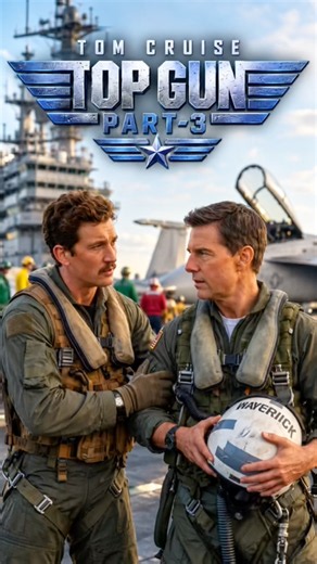 Top Gun 3 #shorts #topgun3 #topgun #maverick