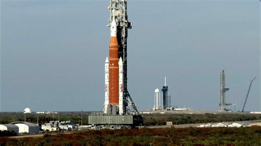 NASA prepares April launch for first crewed Moon mission in more than 50 years