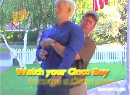 117K views · 2.6K reactions | It’s CINCO BOY! | Tim and Eric | Facebook