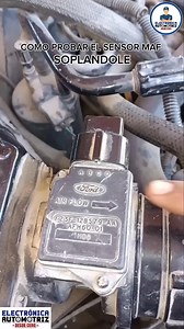 55K views · 929 reactions | cómo probar el sensor MAF soplandole ? #eletronicaautomotriz #electricidadautomotriz #mecanicaautomotriz #ElDedoSinUña #fblifestyle | Autoelectronica TV | Facebook