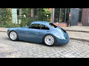Porsche 356 RS Restomod