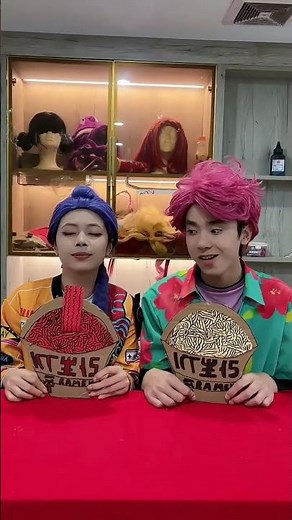 लड़की ने नूडल्स खाया 😭~ Toy_ Gadgets Smart_Appliances Kitchen_Utendsills Home_Inventions