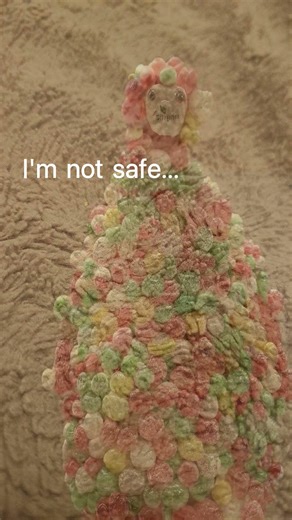 I'm not safe... #viral #subscribe #ai #sweets