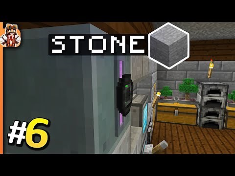 Stoneblock: Spectre Coil & Quest for Angel Ring [#6] (Modded Minecraft)
