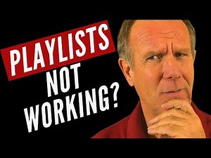 YouTube Playlists Not Working (What You Can Do About It)