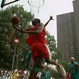 18 years ago, Kobe showed up at Rucker Park. You know he went off 🐍 | SportsCenter