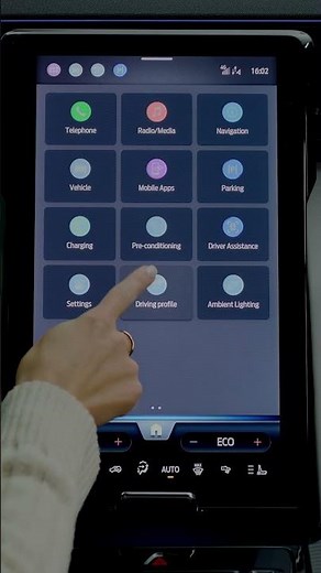How to change Drive Modes