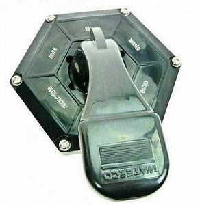 Genuine Waterco Sand Filter Multiport Valve MPV 40mm Top Assembly Complete S600 - Pump and Pool People