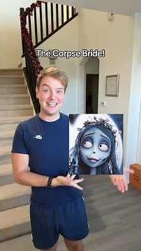 Corpse Bride Costume!