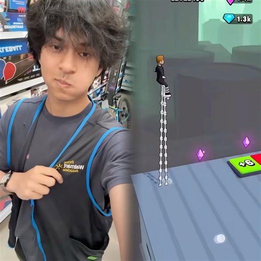 How Long can you Pretend to Work at Walmart