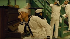 Enjoy a singing, dancing Channing Tatum in a sailor suit in 'Hail Caesar'