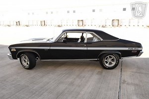 1972 Chevrolet Nova Rally For Sale in Houston, TX