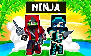【ItsFunneh】我的世界|成为忍者Playing as a NINJA in Minecraft! - 我的世界综合讨论 - TapTap 我的世界论坛