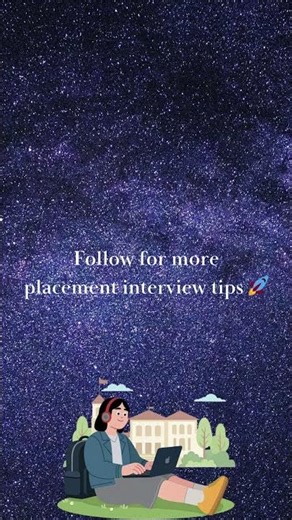 🎯 Perfect Self Introduction for Placement Interviews