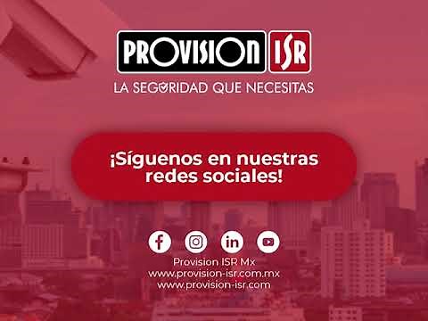 Configuración de DVR/NVR Provision ISR en menos de 3 minutos