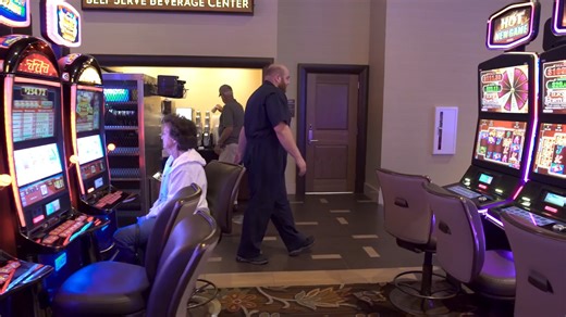 Gun Lake Casino - Count