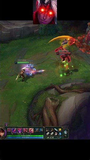 0/4/0 해도 이기는 탑바루스.. 카운터 따윈 없습니다. #leagueoflegends #리그오브레전드 #아리아네레쉬 #탑바루스