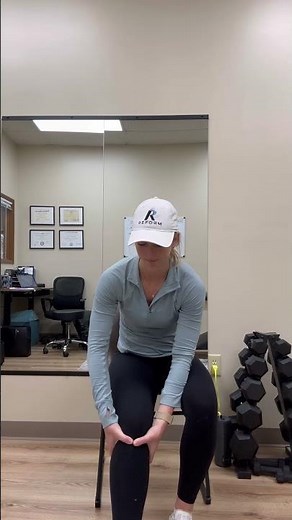 Knee mobilizations - ap and external rotation