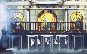 【super junior】全员高帅的black suit