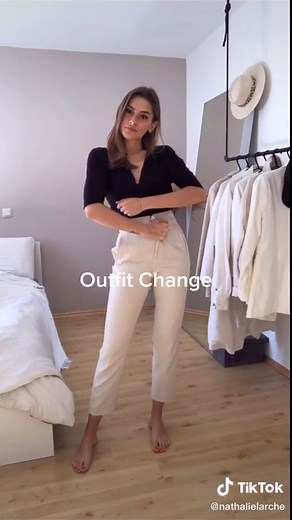 Nathalie Larché on TikTok