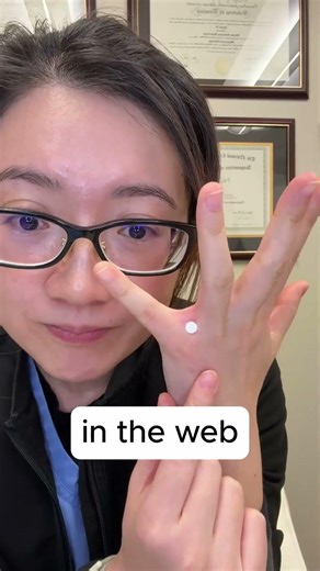 Stop ringing in your ears instantly with acupressure