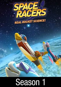 Space Racers: Watch This Space