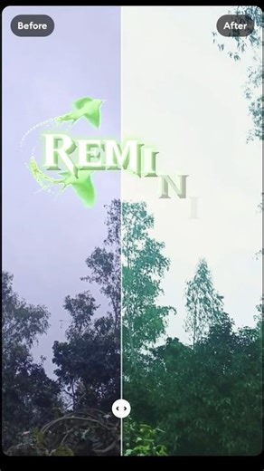 Remini AI Photo Editing | How To Edit Photos #tutorial #edit #remini #short