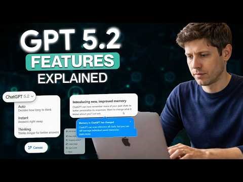 GPT-5.2 Plus Button Secrets (2026) | Get 70% Better, Consistent Results