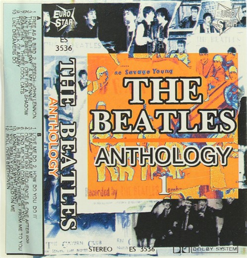 The Beatles - Anthology 1
