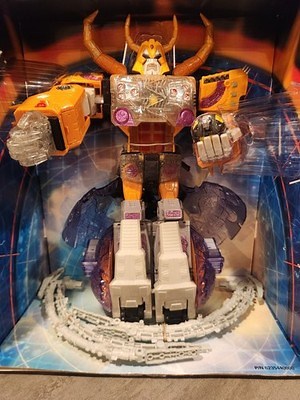 Hasbro Unicron W/ Dead End Mini Con Transformers Armada Action Figure 744882133264| eBay
