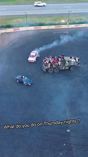 55 reactions · 3 comments | Gotta see it in person join us EVERY Thursday…..#drift #track #driving #fun #burnouts | Big Indian Drift Pit | Facebook