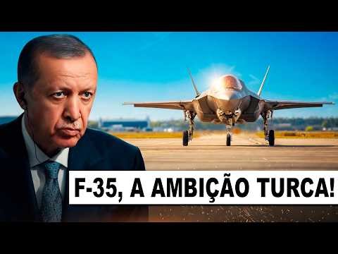 Türkiye is SECONDS away from RETURNING to the F-35! Why did TRUMP EXPEL the Turks from the Program?