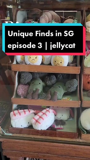 hands down the biggest jellycat collection ever, the entire store is a dream! #dateidea #wheretogo