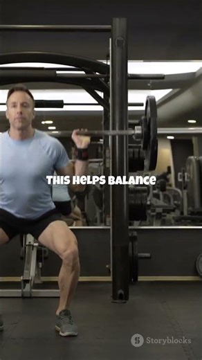 Fix Your Squat ❌ Stop Chest Dropping FAST!