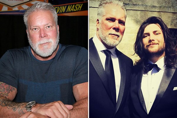 Tristen Nash, Son of WWE Hall of Famer Kevin Nash, Dead at 26