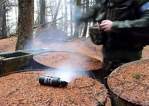 Airsoft Grenadier: TLSFX M11 Multi-Burst Demo