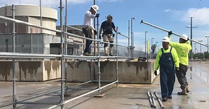 OPPD works to protect power stations from flooding