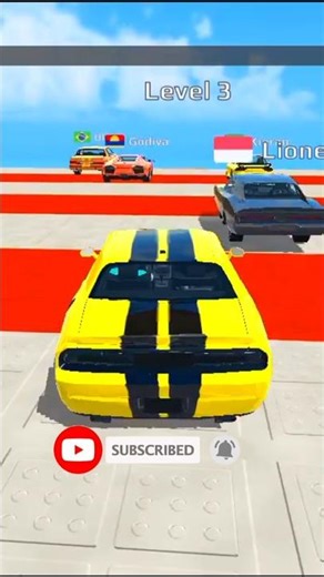 Impossible GT Car Stunt Racing - GT Car Stunt Master 3D - Android Gameplay #2