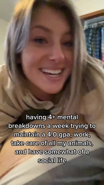 Balancing College Life: Struggles of a Busy Student