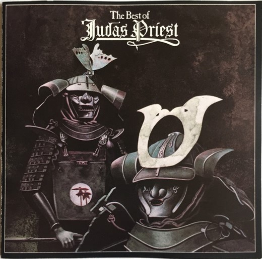 Judas Priest - The Best Of Judas Priest