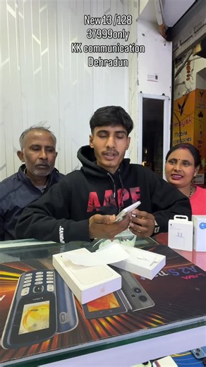 Kk commnunication | Usd h lena ajao jaldi #iphone #dehradun #mobile #sale #phone 🎁 | Instagram