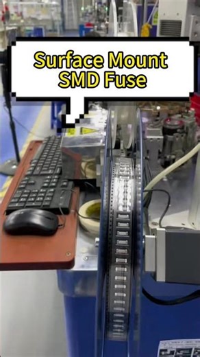 Surface Mount SMD Fuse Strict Quality Control&Test