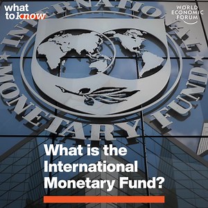 What is the IMF? Explained