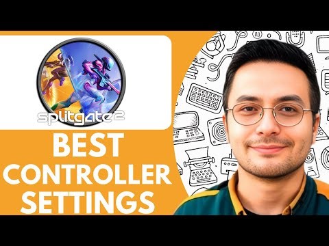 Best Splitgate 2 Controller Settings! - 2025 (fast & Easy)