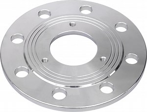 [Hot Item] Premium DN50 Pn16 316L Stainless Steel Flange Plate for Industrial Use