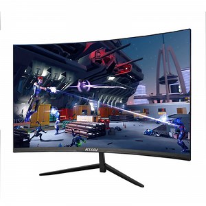 [Hot Item] Factory Price 24 Inch FHD PC Monitor 75Hz LCD Display Monitor 2K Full High-Definition Monitor