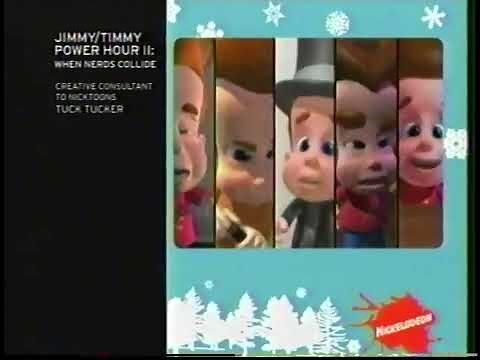 Nickelodeon Split Screen Credits Compilation (January 16, 2006)