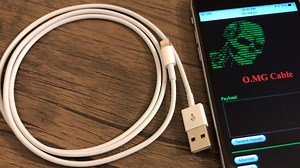 Evil USB Cable Can Remotely Accept Commands From Hacker