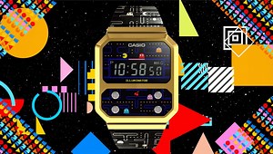 1.4K views · 78 reactions | A collaboration between two legends of timeless image and gadgetry. Inspired by the world of arcade games, meet the playfully designed Casio X PAC-MAN Collaboration Model A100WEPC-1B. PAC-MAN™ & ©BANDAI NAMCO Entertainment Inc. https://bit.ly/CASIOxPAC-MAN | Casio USA | Facebook